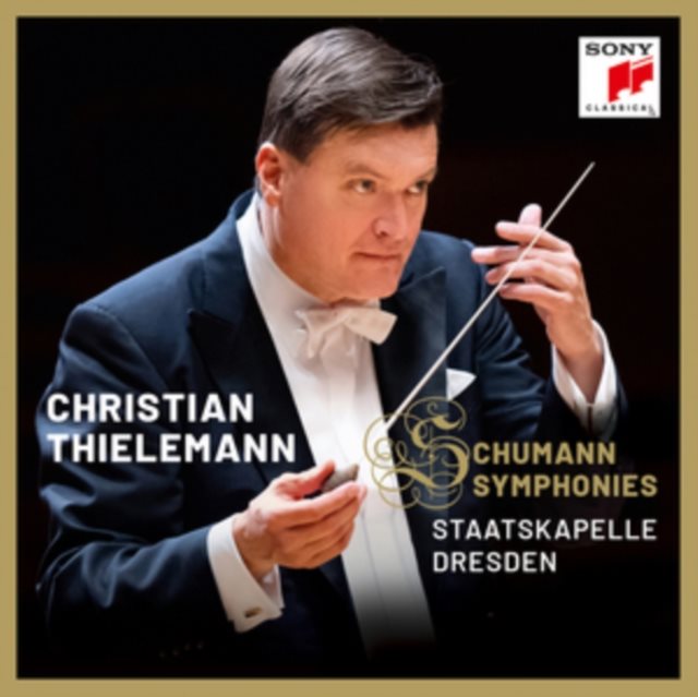Christian Thielemann: Schumann Symphonies