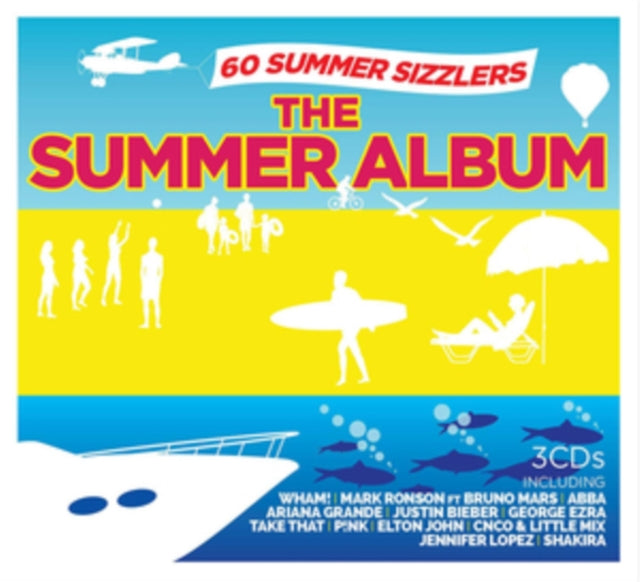 The Summer Album