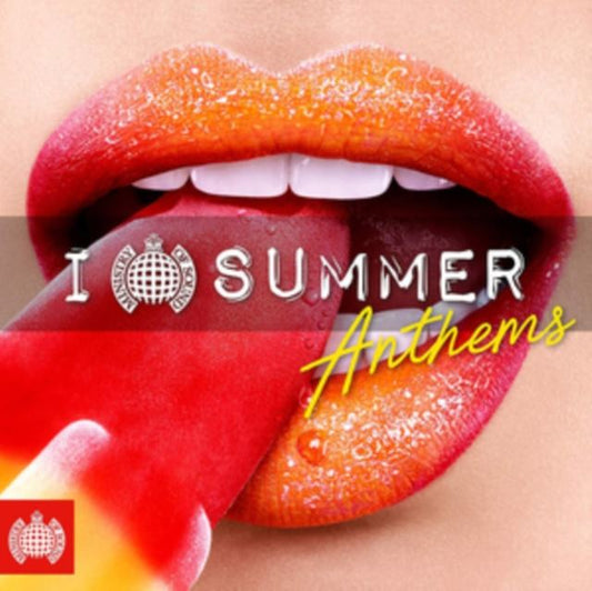 I Love Summer Anthems