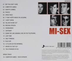 The Essential Mi-Sex