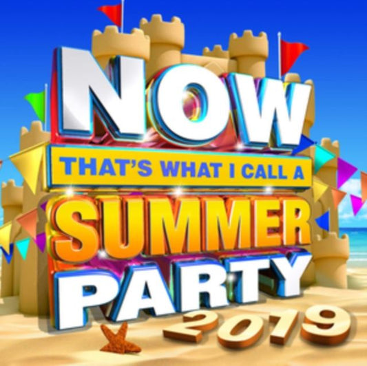 Now That's What I Call a Summer Party 2019