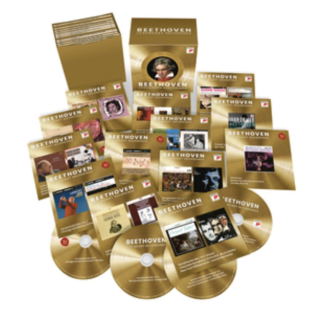 Beethoven: Legendary Recordings
