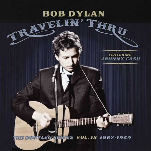 Travelin' Thru Featuring Johnny Cash
