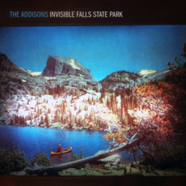 Invisible Falls State Park