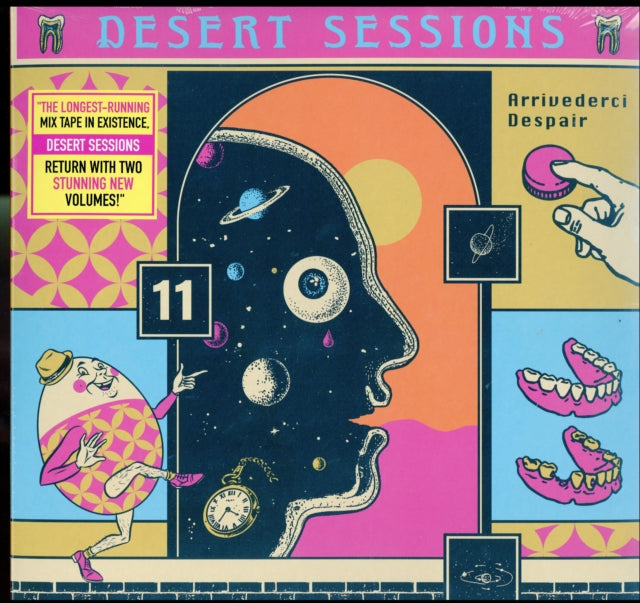 Desert Sessions 11 and 12