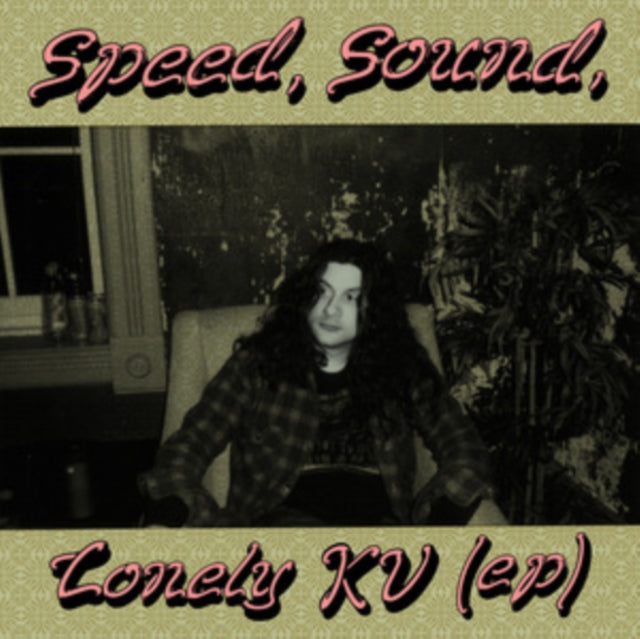 Speed, Sound, Lonely KV (Ep)