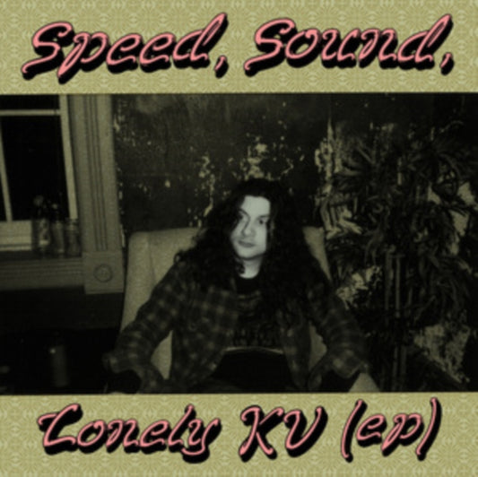 Speed, Sound, Lonely KV (Ep)