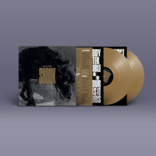 Shook (Gold Vinyl) (Indie Shop Edition)