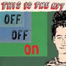 Off Off On (Red Vinyl)