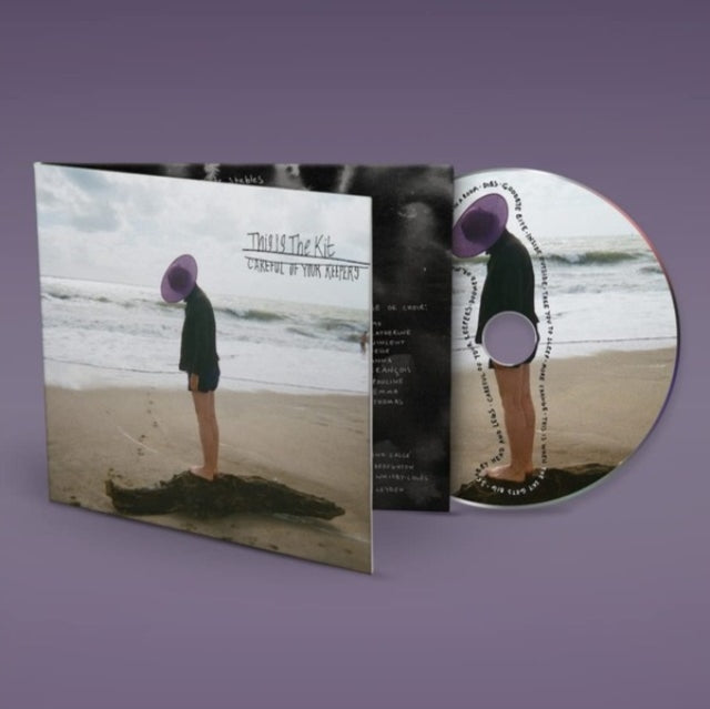 Careful Of Your Keepers (Green Vinyl)