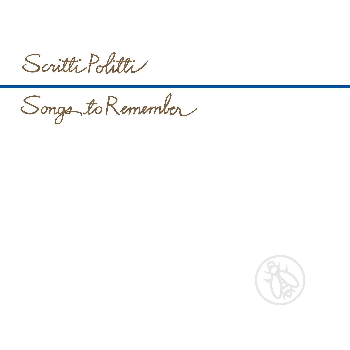 Songs to Remember (2026 Remaster)