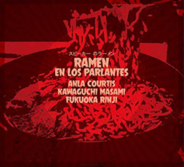 Ramen En Los Parlantes