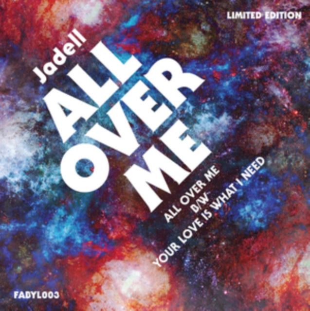 All Over Me