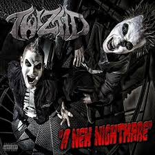 Abominationz (Twiztid 25th Anniversary) (Transparent Red/Black Smoky Marble Vinyl)