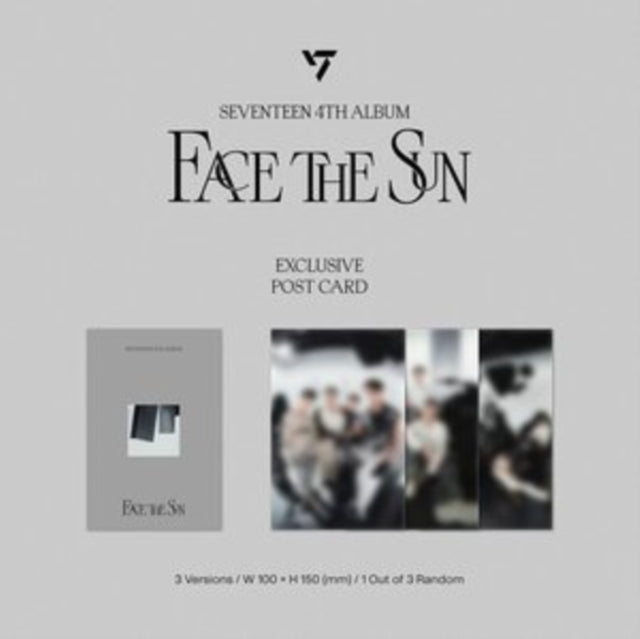 Face the Sun - (Ep.2 Shadow)