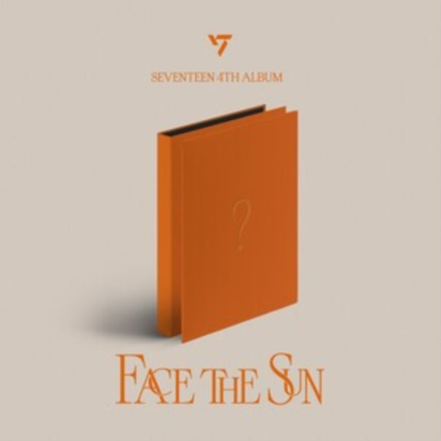 SEVENTEEN 4th Album 'Face the Sun' / CARAT Ver.