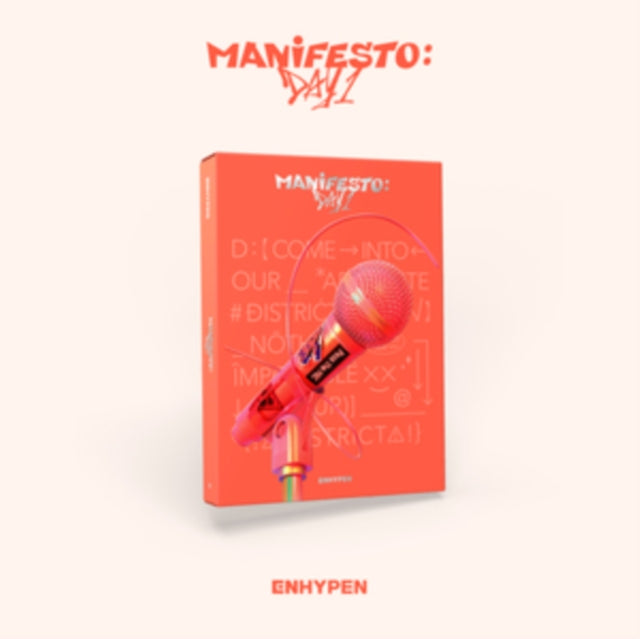 MANIFESTO: DAY 1 (D Ver.)
