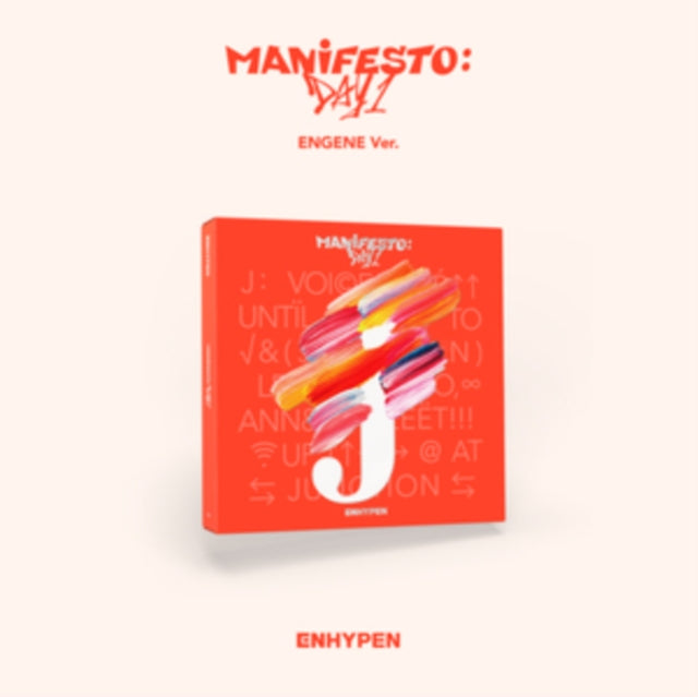 MANIFESTO: DAY 1 (J : ENGENE Ver.)