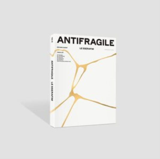 Antifragile (Vol. 2)