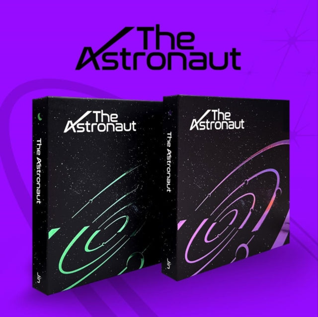 The Astronaut: Version 02