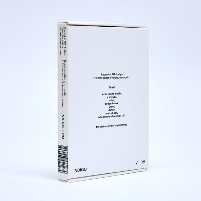 Indigo (Book Edition)