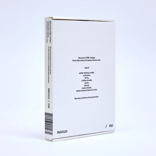 Indigo (Book Edition)