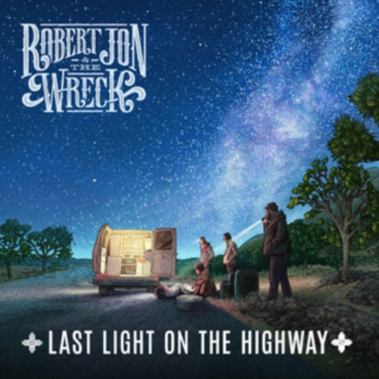 Last Light On the Highway