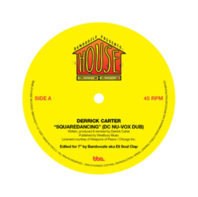 Bamboozle Presents House On 45