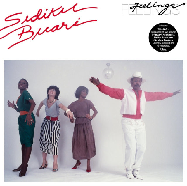 Feelings/Sidiku Buari and His Jam Busters