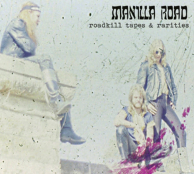 Roadkill Tapes & Rarities