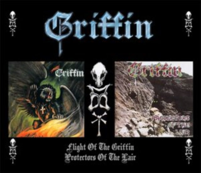 Flight of the Griffin/Protectors of the Lair