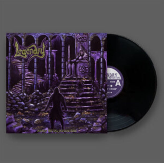 Heavy Metal Adventure