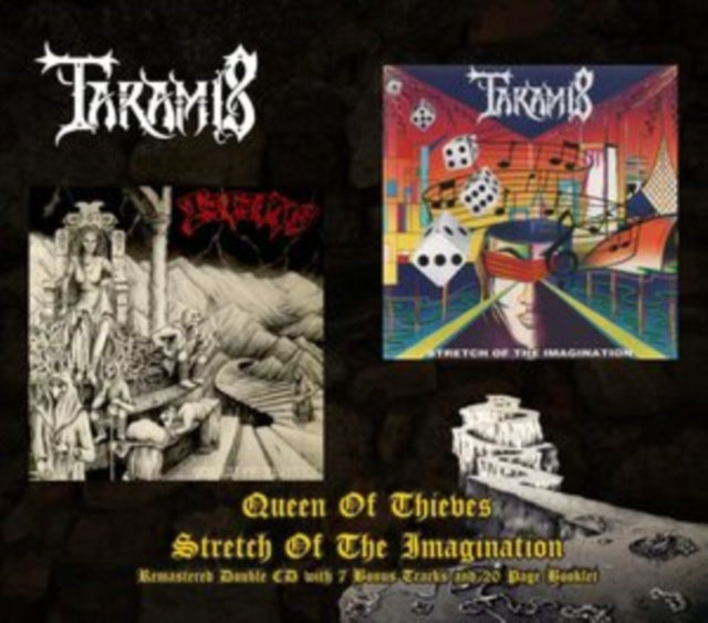 Queen of Thieves/Stretch of the Imagination