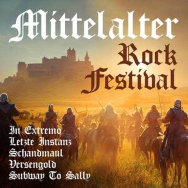 Mittelalter Rock Festival