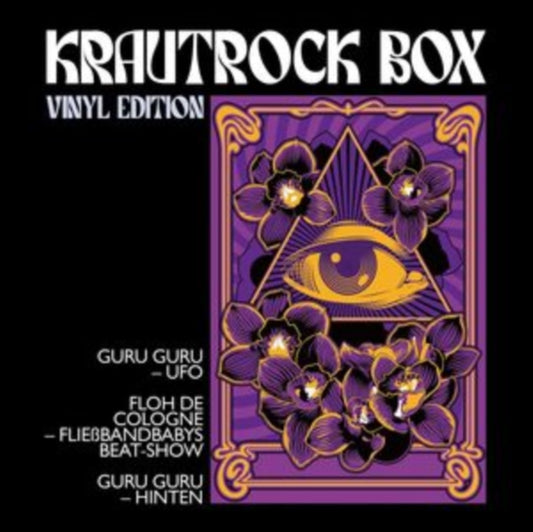 Krautrock Box