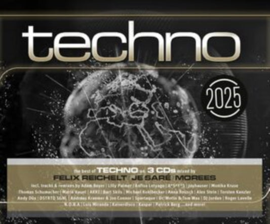 Techno 2025