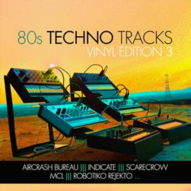 80s Techno Tracks