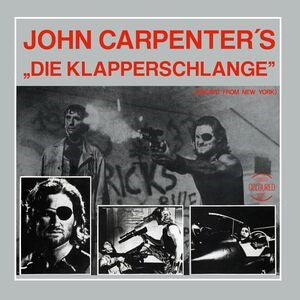 John Carpenter's Die Klapperschlange (Escape from New York)