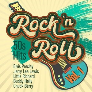 50s Rock'n'roll Hits Vol. 1
