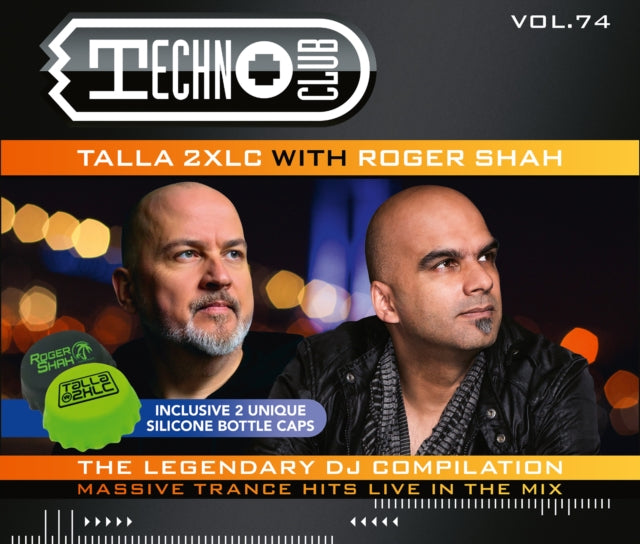 Techno Club Vol. 74