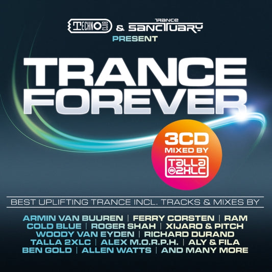 Talla 2Xlc Pres. Trance Forever