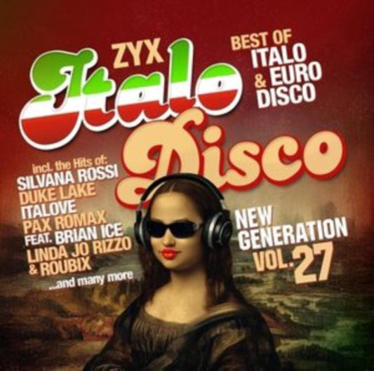 ZYX Italo Disco New Generation (Vol. 27)