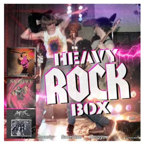 Heavy Rock Box