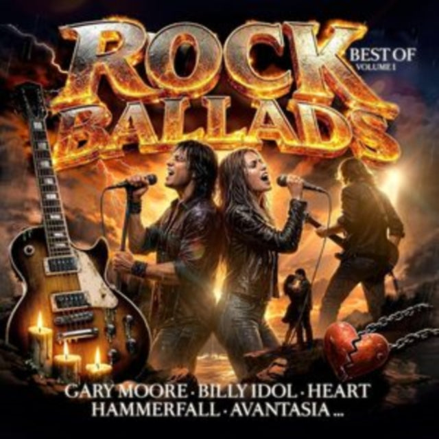 Rock Ballads