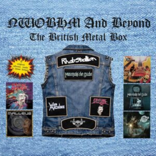 NWOBHM and Beyond