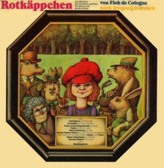 Rotkäppchen