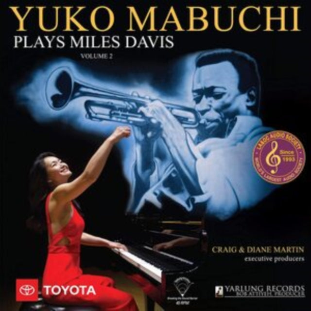 Yuko Mabuchi Plays Miles Davis