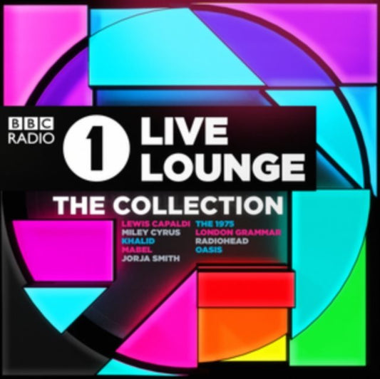 BBC Radio 1's Live Lounge