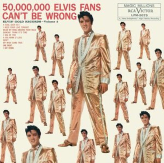 50,000,000 Elvis Fans Can't Be Wrong