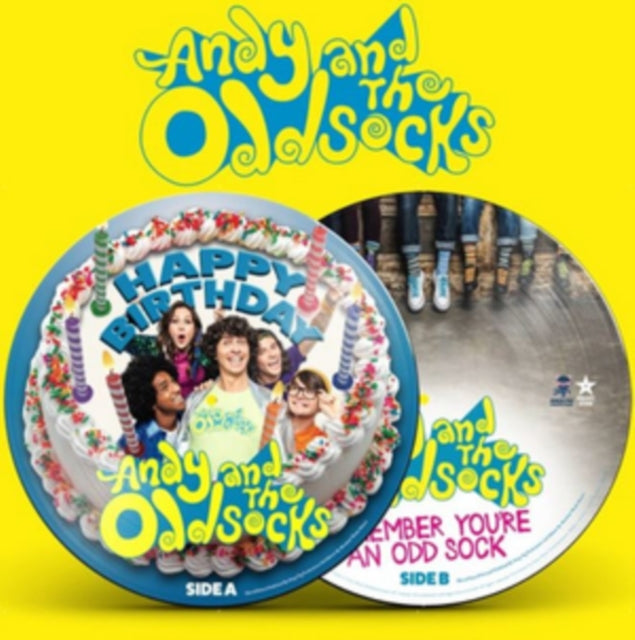 Happy Birthday/Remember You're an Odd Sock (RSD 2020)